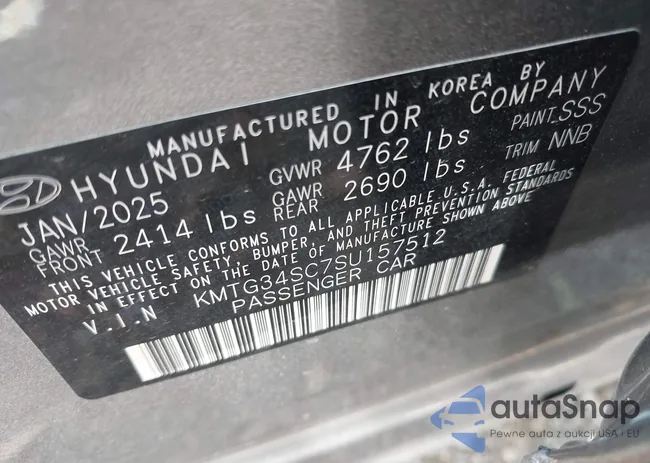 KMTG34SC7SU157512: 43241864