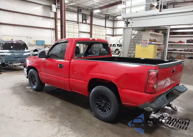 1GCEC14X43Z348989: 43242038