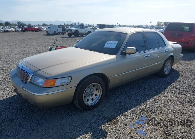 2MEFM75W5XX653177: 43242454