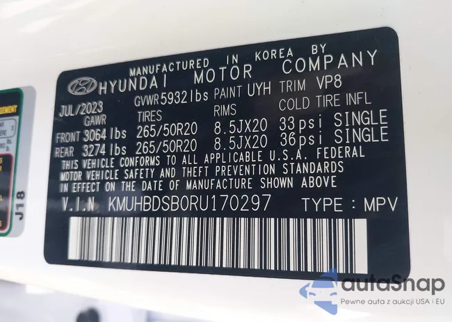 KMUHBDSB0RU170297: 43241486