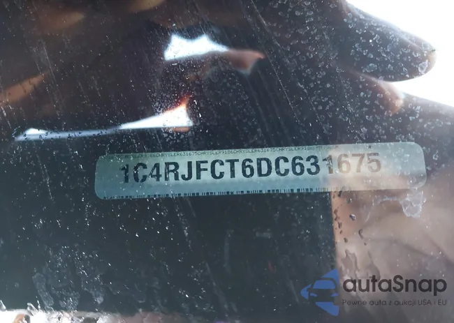 1C4RJFCT6DC631675: 43241614