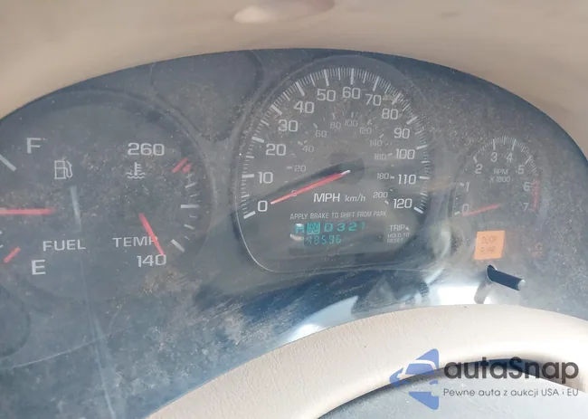 2G1WF52E959120996: 43241661