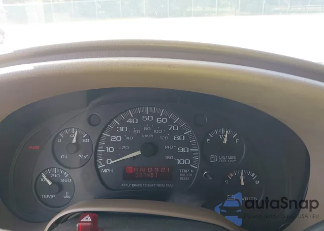 1GNDM19W6TB124423: 43242910