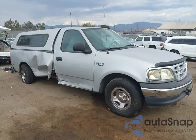 1FTRF17283KB15604: 43243037