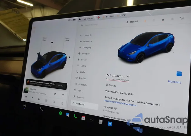 5YJYGDEF9MF230520: 43243182