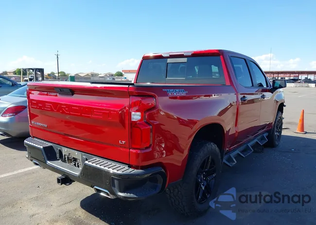 1GCPYFEL7MZ312105: 43243261