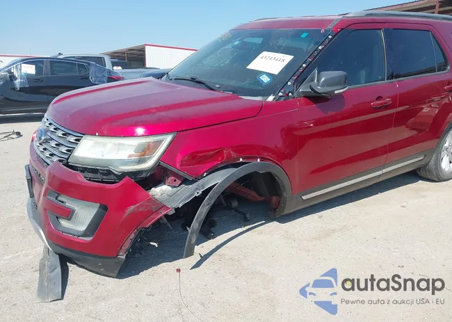 1FM5K7D83GGD01609: 43243418