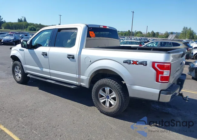 1FTEW1E56JKC96890: 43242732