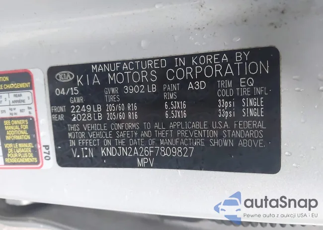 KNDJN2A26F7809827: 43243904