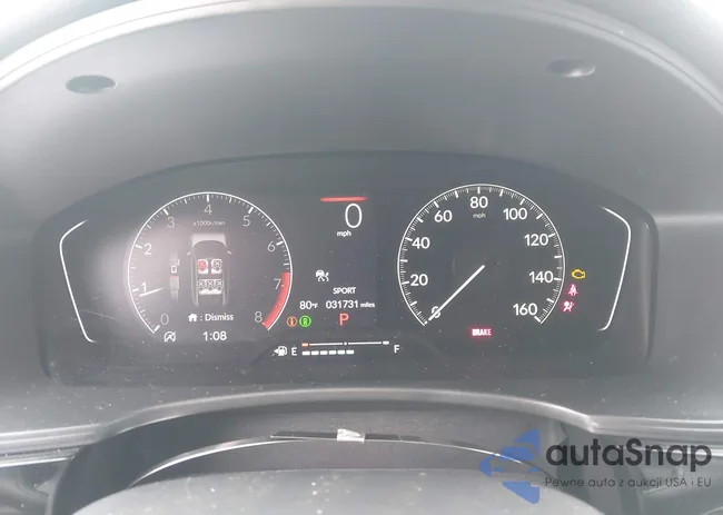 19XFL2H87NE003659: 43244122