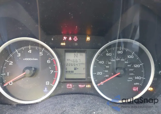 JF2SJABC6FH482620: 43244203