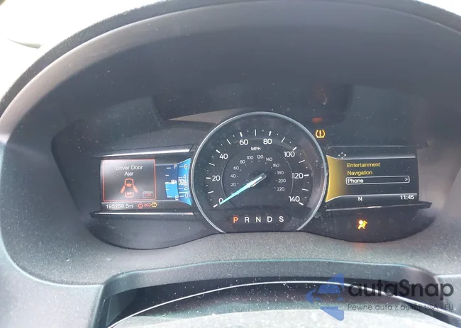 1FM5K7F87GGB15519: 43244455