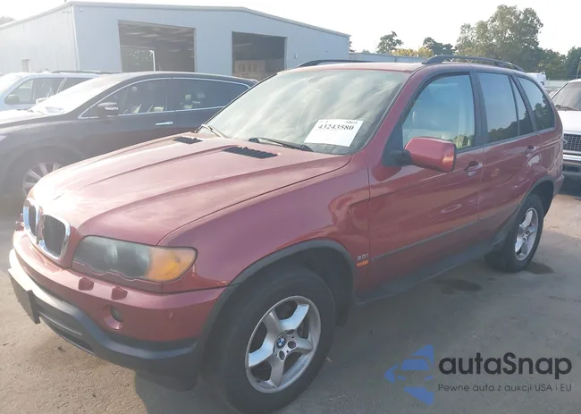 5UXFA53572LP57733: 43243580