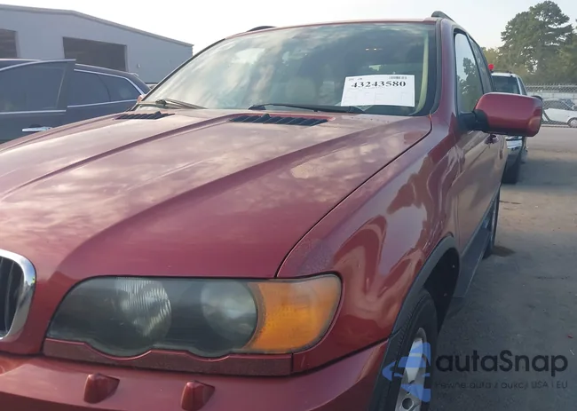 5UXFA53572LP57733: 43243580