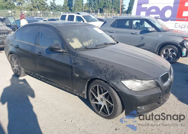 WBAPH77549NL82354: 43243678