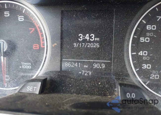 WA1UFAFL1FA052936: 43244922