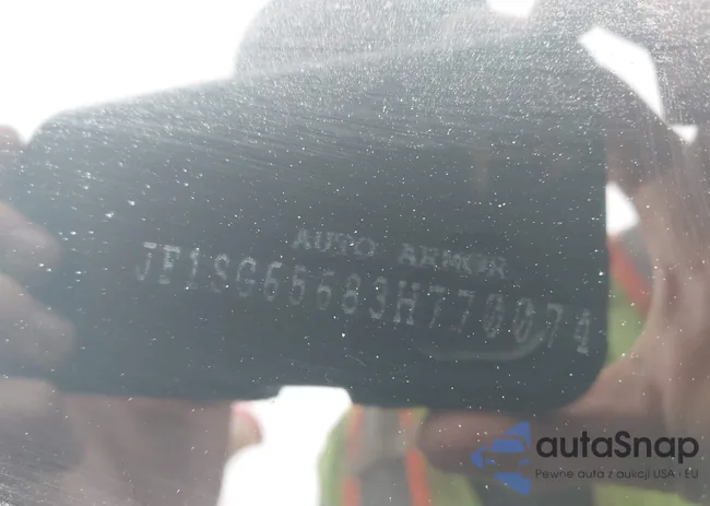 JF1SG65683H770074: 43244937