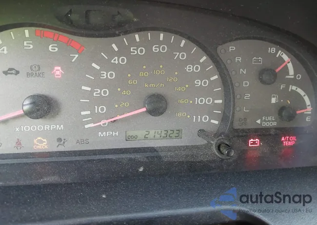 5TDBT48A74S223756: 43245120