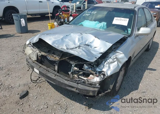 1HGCD5638VA001075: 43245123