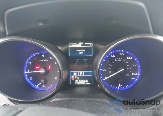 4S3BNAN69G3033620: 43245423