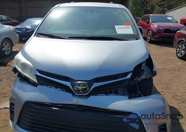 5TDKZ3DC3KS009554: 43245430