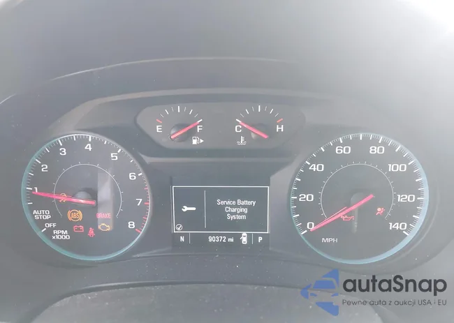 1G1ZG5ST9MF034599: 43245443