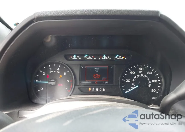 1FTEX1EP0JKG01119: 43245457