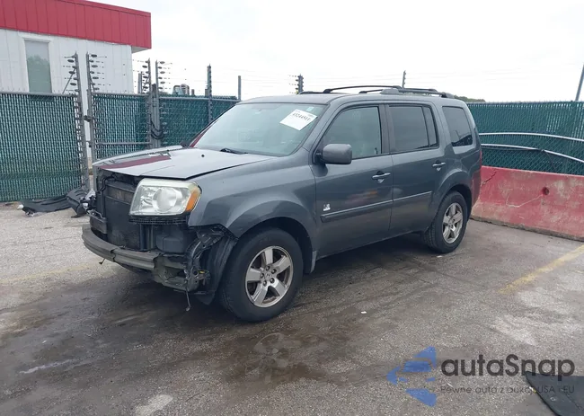 5FNYF4H64AB027092: 43244511