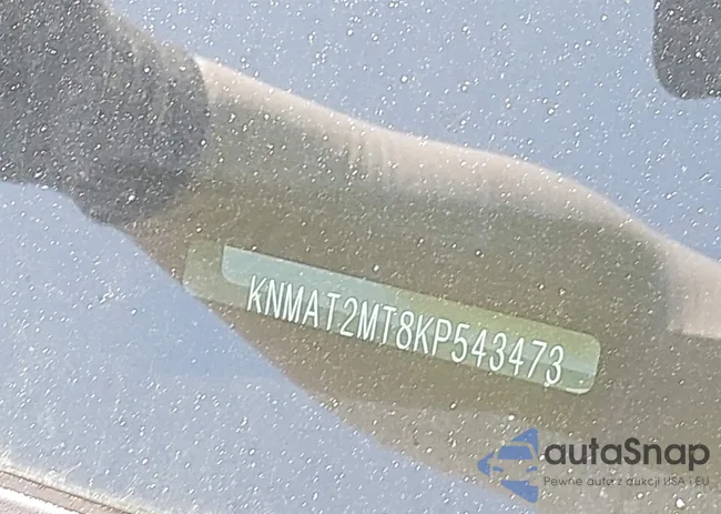 KNMAT2MT8KP543473: 43244541