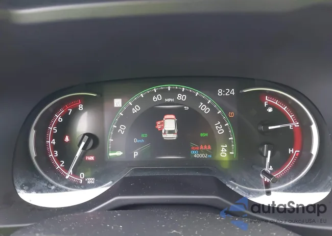 2T3W1RFV8PW295787: 43244620