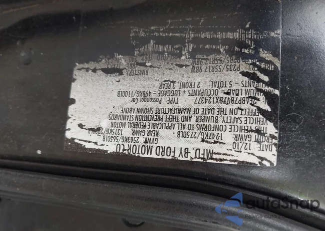 2FABP7BV7BX124377: 43246115