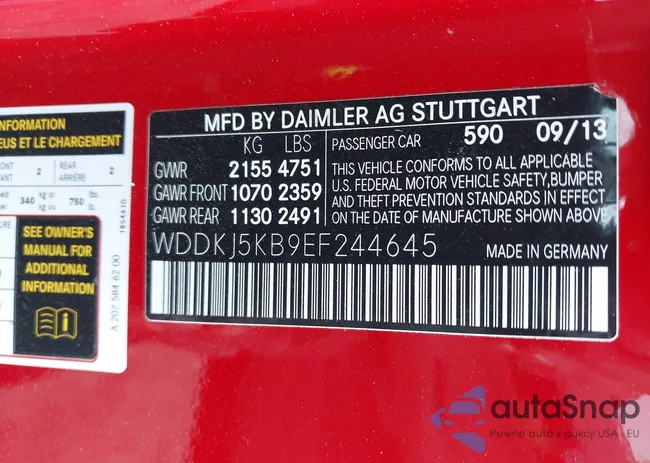 WDDKJ5KB9EF244645: 43246172