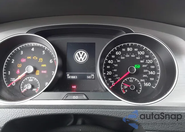 3VW217AUXFM019819: 43245471