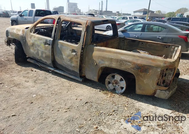 3GCPKSE31BG236209: 43245589