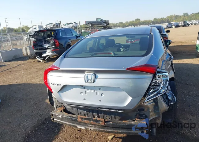 19XFC2F55HE038696: 43245630