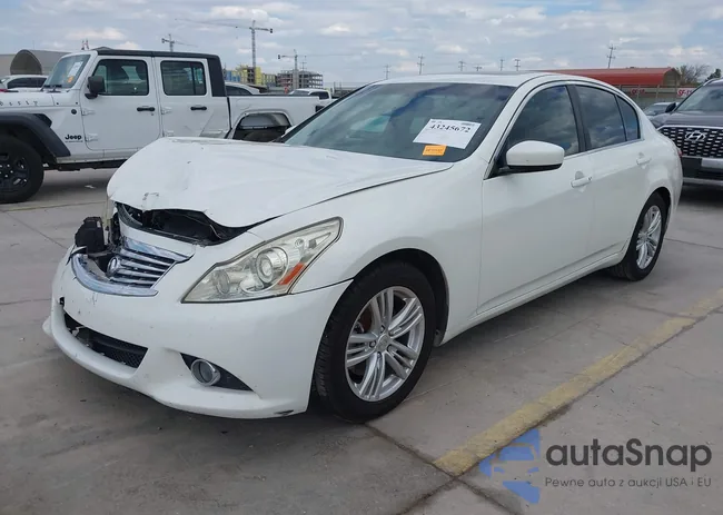 JN1CV6AP1DM725346: 43245672