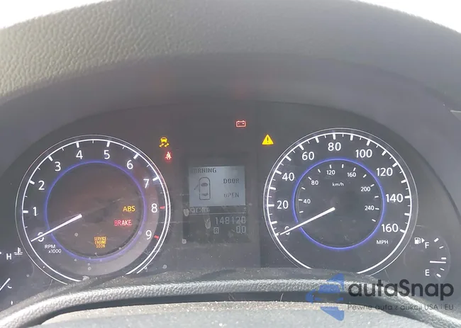 JN1CV6AP1DM725346: 43245672