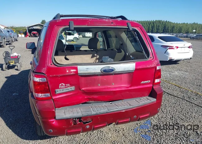 1FMCU94198KB67252: 43245737