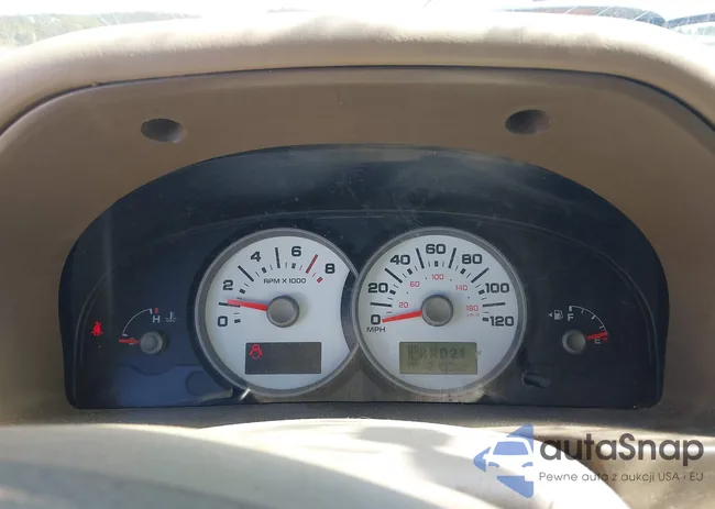 1FMYU93125DA16888: 43245800