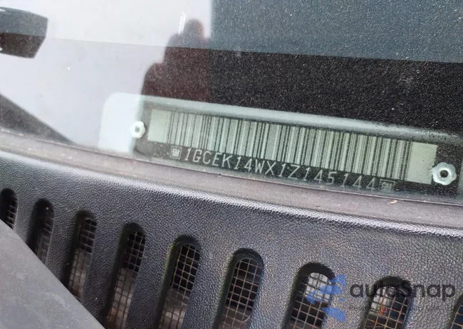 1GCEK14WX1Z145144: 43247087