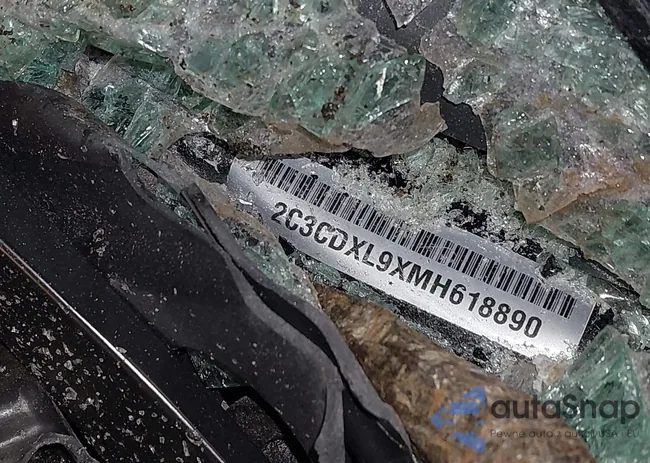 2C3CDXL9XMH618890: 43247150