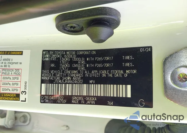 JTEMU5JR4R6246202: 43247154