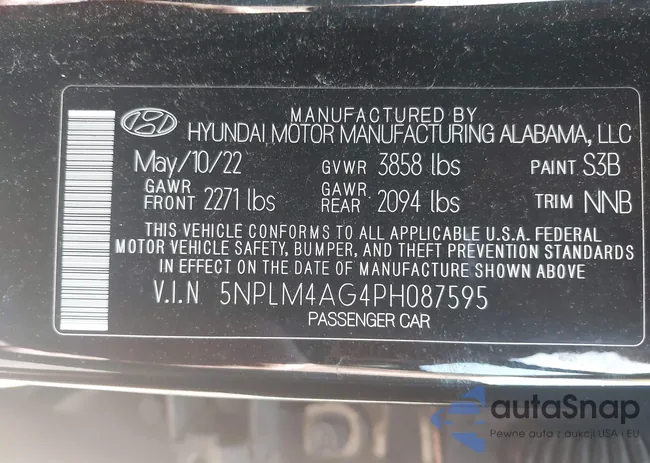 5NPLM4AG4PH087595: 43247378