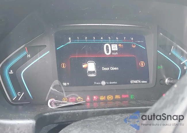 5FNRL6H86NB009824: 43246564