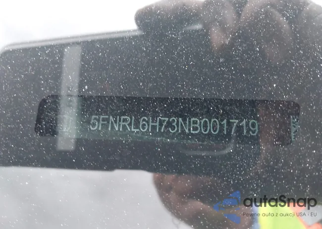 5FNRL6H73NB001719: 43248004