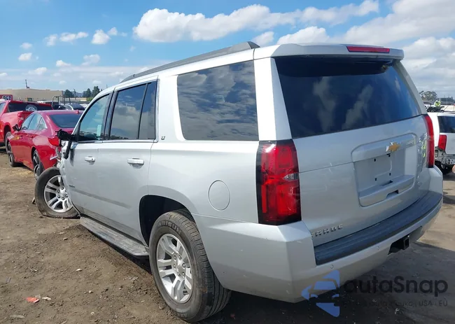 1GNSCBKC2KR161202: 43248157