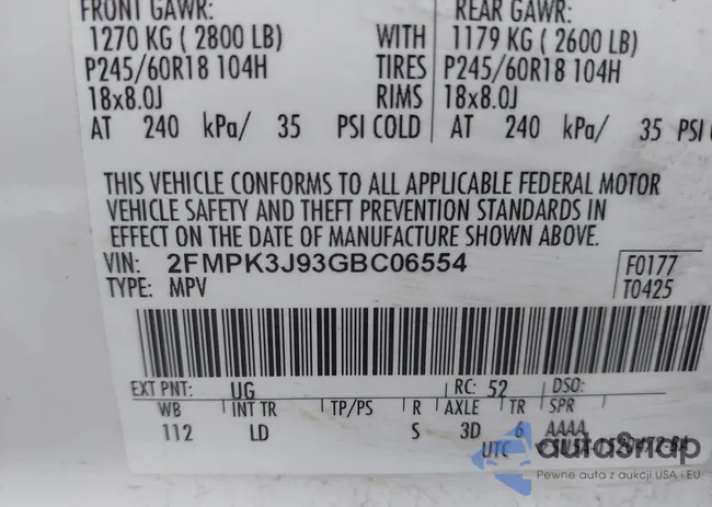 2FMPK3J93GBC06554: 43248261