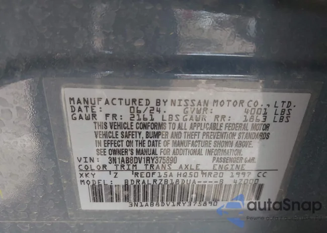 3N1AB8DV1RY375890: 43248408