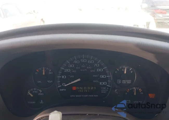 1GCDM19X63B151610: 43247459