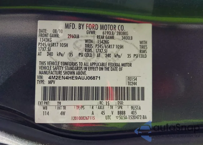 4M2EN4HE9AUJ06871: 43247663